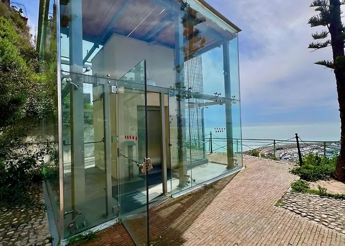 Pensión The Cozy Vintage - La Maison De Giulia Ventimiglia