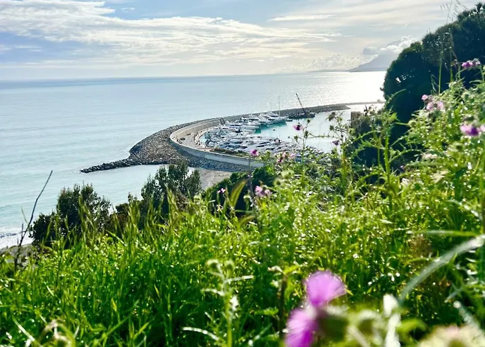 The Cozy Vintage - La Maison De Giulia Ventimiglia