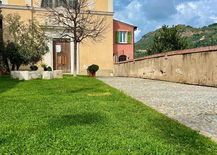 The Cozy Vintage - La Maison De Giulia Pensión