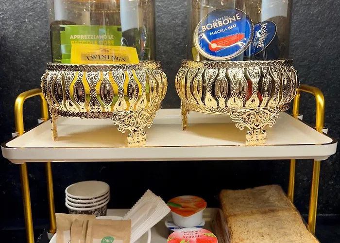 Pensión The Cozy Vintage - La Maison De Giulia